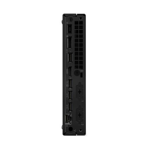 ThinkCentre M70q Gen 5 Intel® Core™ i5 i5-13400T 16 GB DDR5-SDRAM 512 GB SSD Windows 11 Pro Mini PC Nero - Foto 2