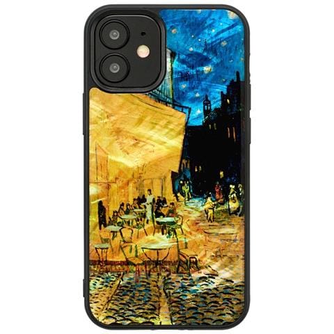 Custodia Nera Per Apple Iphone 12 Mini - Foto 2