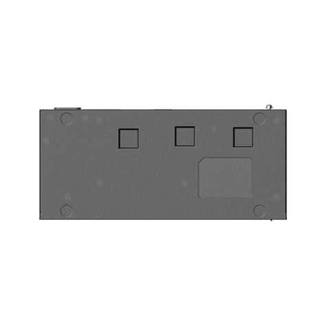 RG-ES124G-L switch di rete Non gestito L2 Gigabit Ethernet (10/100/1000) Nero - Foto 9