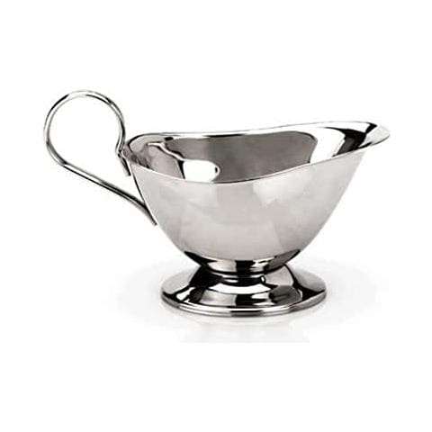 61424 - Salsiera Aladdin in acciaio inox, 240 ml - Foto 1