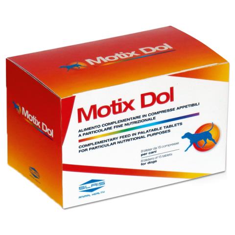 Motix-D 120 Compresse - Foto 1