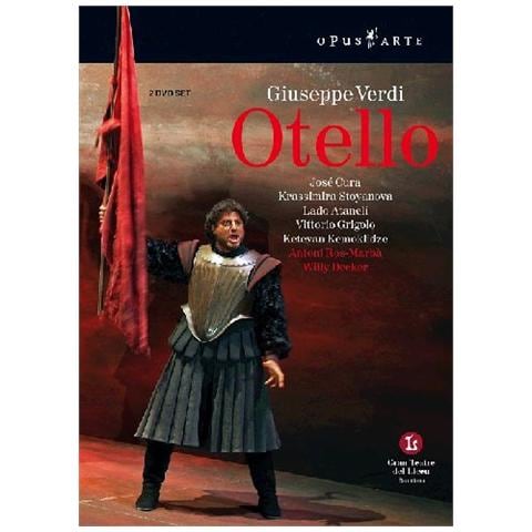 Dvd Verdi - Otello - Foto 1