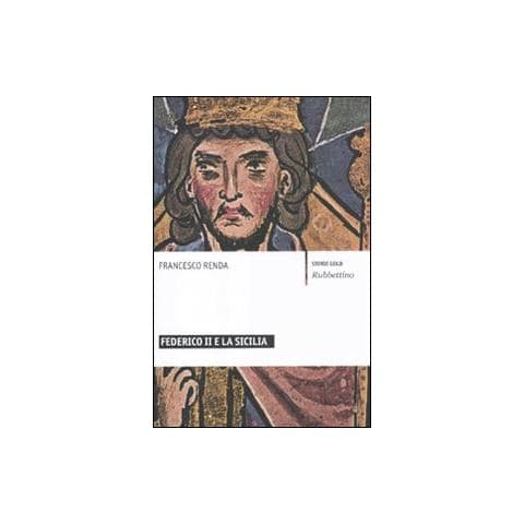 Francesco Renda - Federico II e la Sicilia - Foto 1