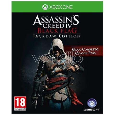 XONE - Assassin's Creed 4 Jackdaw Edition - Foto 9