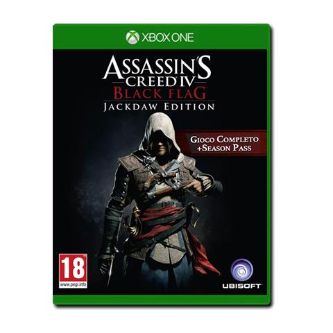 XONE - Assassin's Creed 4 Jackdaw Edition - Foto 2