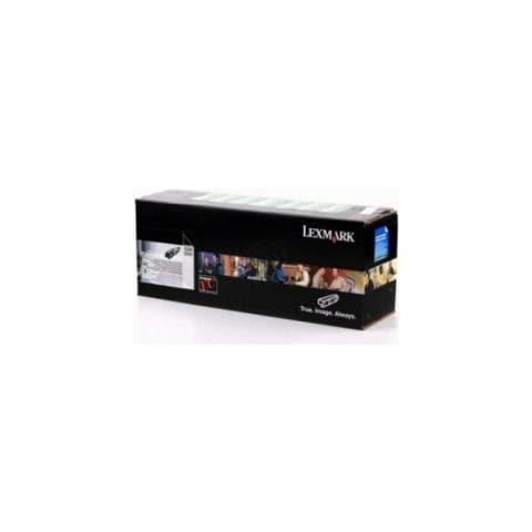 24B5590 Toner Originale Nero per Lexmark XS544 Capacità 6000 Pagine - Foto 2
