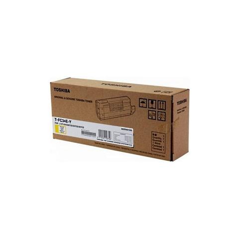 Toner Originale Giallo 287 CS / 347 CS Capacità 11500 Pagine - Foto 2