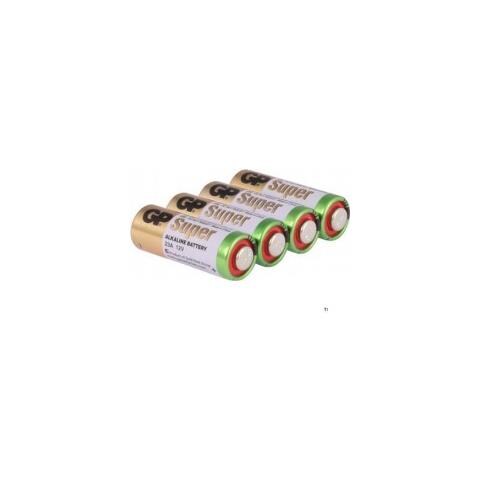 1x4 GP Alkaline A 23 12 V 10023AC4 - Foto 2