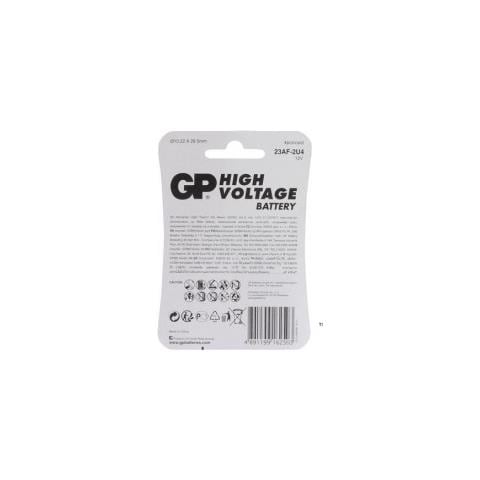 1x4 GP Alkaline A 23 12 V 10023AC4 - Foto 9