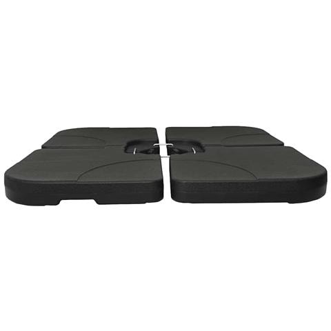 Base Parasole Portatile Con Sabbia / Acqua 60 L - Foto 1