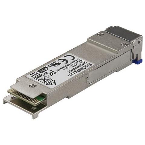 Modulo Ricetrasmettitore 40 Gigabit in fibre QSFP+ 40Gbase-LR4 - Compatibile Cisco QSFP-40G-LR4 - SM LC - 10km - Foto 2