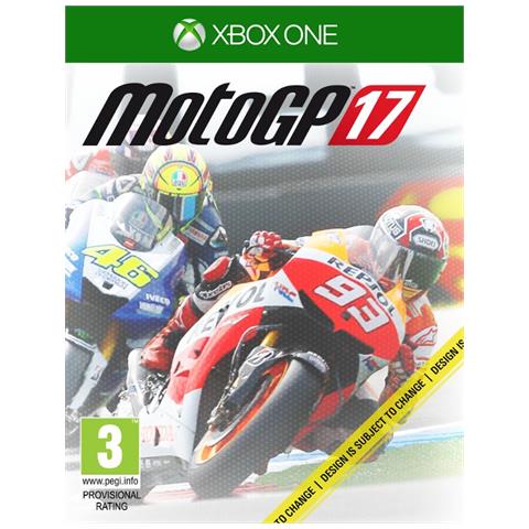 XONE - Moto GP 17 - Foto 1