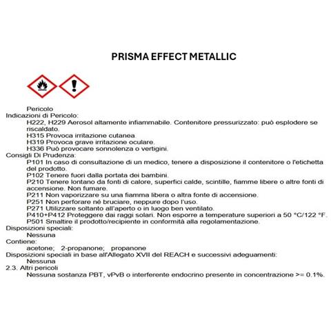 Prisma Color Effetto Metalizzato Verde - Foto 3