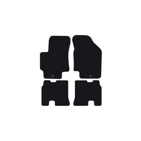 Tappeti Auto Moquette Tailor Kia Rio Da 2012 - Foto 1