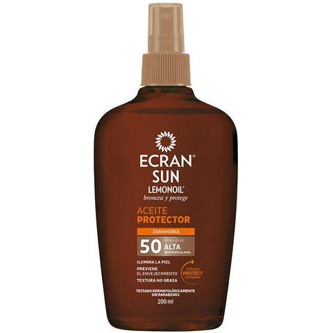 Protezione solare - Sun Lemonoil Oil Spray Spf50 200ml - Foto 2