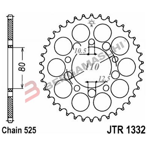 B1r A56133240 Corona 1332 Z40zbk r1332.40zbk - Foto 1
