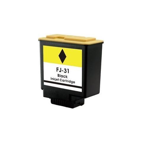 Cartucce Compatibile Con Olivetti Fj-31 B0336 Nero - Foto 1