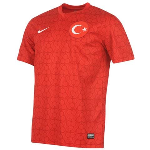 2014-15 Turkey Home Football Shirt - XL 46-48 inch Chest (112-124cm) - Foto 2