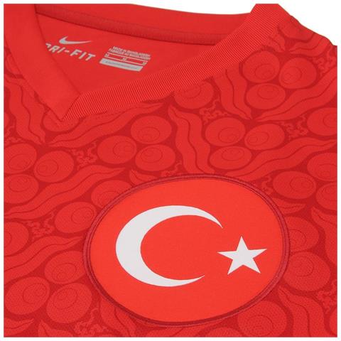 2014-15 Turkey Home Football Shirt - XL 46-48 inch Chest (112-124cm) - Foto 4