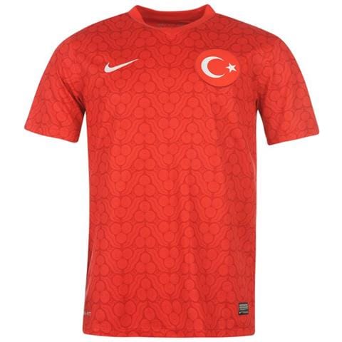 2014-15 Turkey Home Football Shirt - XL 46-48 inch Chest (112-124cm) - Foto 1