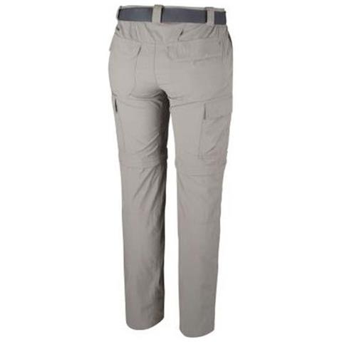 Pantaloni Silver Ridge Ii Convertible Regular Abbigliamento Uomo 28 - Foto 2
