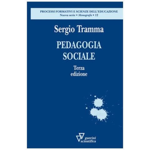 Sergio Tramma - Pedagogia Sociale - Foto 1