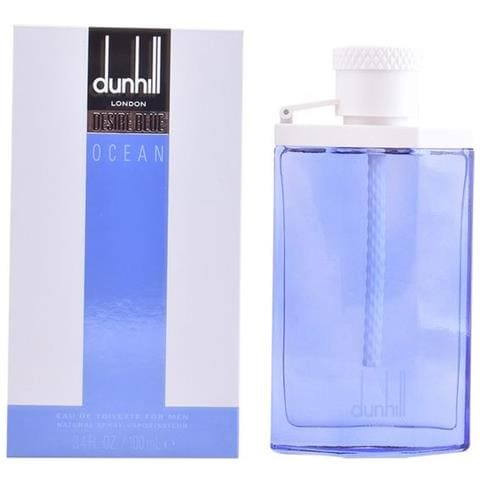 Profumo Uomo Desire Blue Ocean Edt (100 Ml)  - Foto 1