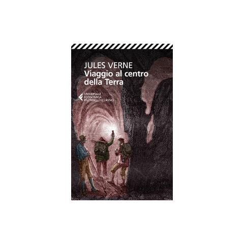 Jules Verne - Viaggio Al Centro Della Terra - Foto 2