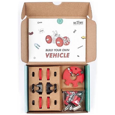 Auto Rossi Offbits - Foto 1