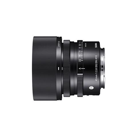 45mm F2.8 DG DN MILC Obiettivi standard Nero - Foto 2