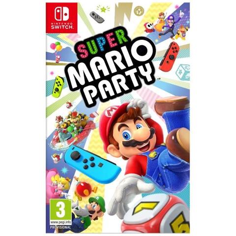 Super Mario Party interruttore [ Edizione: Francia] - Foto 2