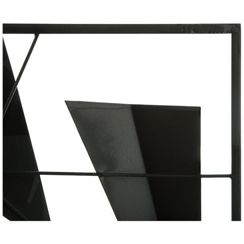 Decorazione Murale Blu / oro Zinc - Foto 7