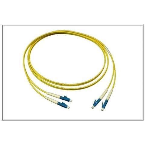 Alcasa Lw905lc 5m Lc Lc Os2 Giallo Fibra Ottica Via Cavo Cavi In ? ? fibra Ottica (5 M, Os2, Lc, Lc, Giallo)  - Foto 1