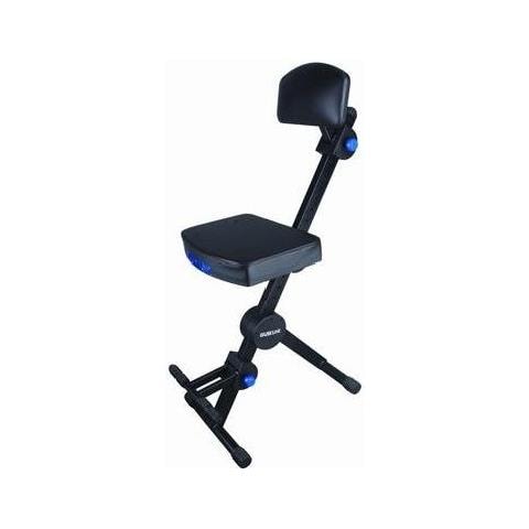 Sgabello Dx749 Seduta-poggiap. schien. reg - Foto 1