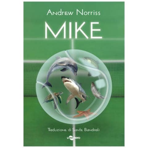Andrew Norriss - Mike - Foto 1