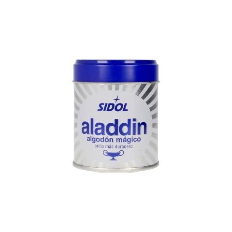 Detergente Aladdin Magic Cotton 75gr - Foto 1