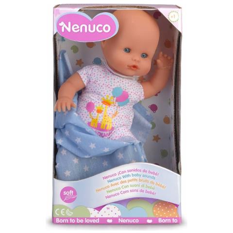 Nenuco Bebe' Con Suoni - Foto 1