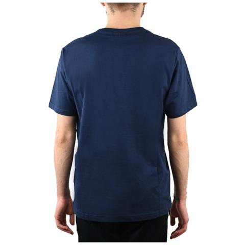 Kappa 303910-821 m, T-shirt Uomo, Blu Navy, M - Foto 7