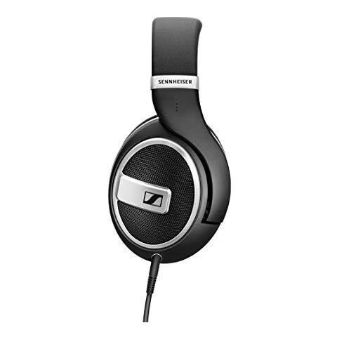 Hd 599 Special Edition Parte Posteriore Aperta Cuffie Nero - In Esclusiva Per Amazon - Foto 2