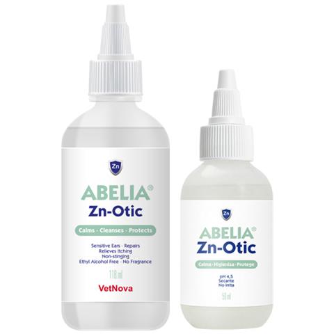 Igiene Aurucilar Abelia Zn-otic 59 Millilitri - Foto 2
