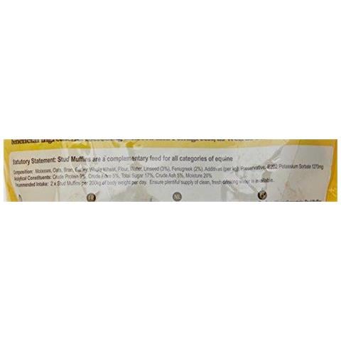 Lik0705 Stud Muffins - Clear Un Formato - Foto 4