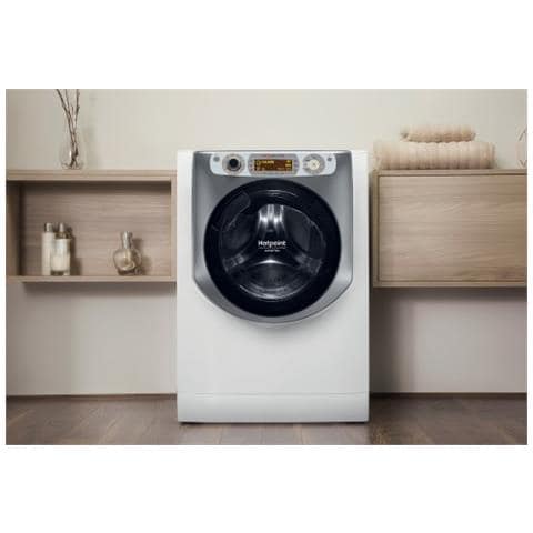 Lavasciuga AQD1072D 697 EU / A N Steam Capacità Lav / Asc 10/7 Kg Classe E Velocità 1551 giri - Foto 11