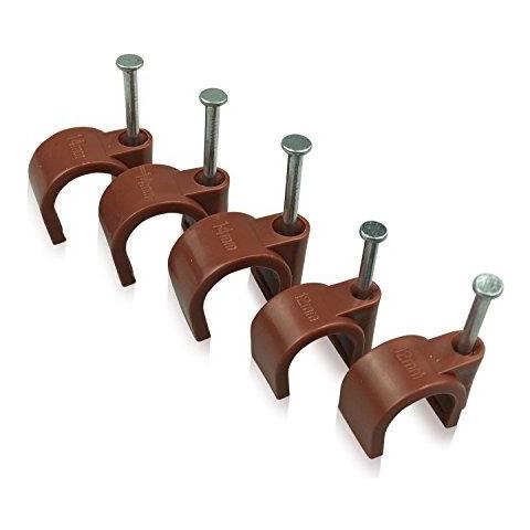 Clips Brown Cavo Rotondo (5mm)  - Foto 1