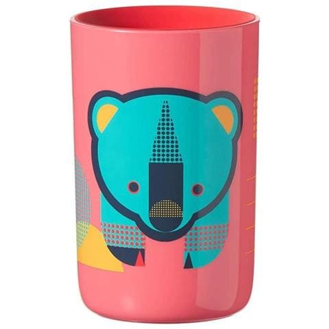Tazza 360 ° Senza Maniglie Rosso 12m + - Foto 1