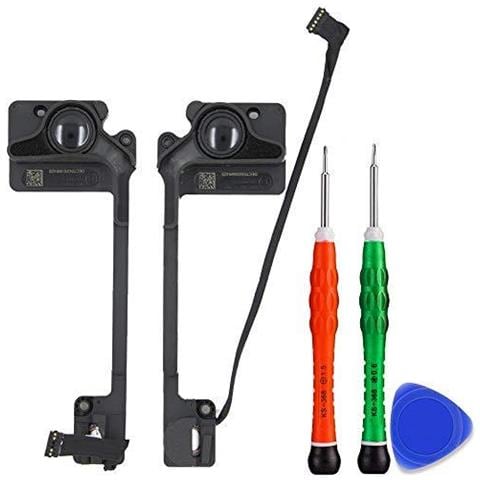 Speaker Set Sinistra E Destra Sostituzione Compatibile Con Macbook Pro 13 Pollici Retina A1502 2012-2015 Nr 609-0335-a - Foto 1