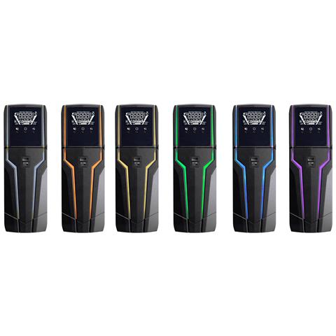 VI 1500 GXB IEC gruppo di continuità (UPS) A linea interattiva 1,5 kVA 900 W 8 presa (e) AC - Foto 5