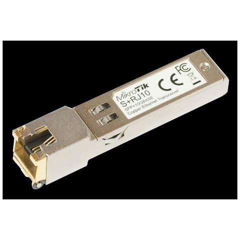 S+rj10 | Sfp+ Modulo | 10gb /s, Rj45 - Foto 3