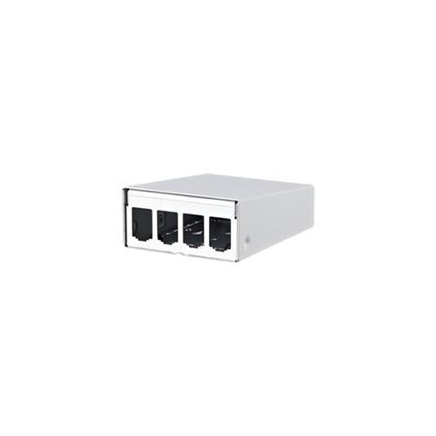 CONNECT 130861-0402-E, Bianco, Alluminio, Zinco - Foto 1