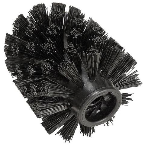 Contenitore Spazzola Brasil, Blu Marino+scopino Wc, Wenko - Foto 7