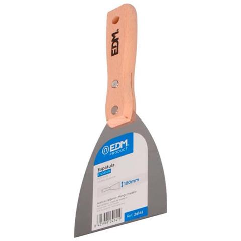 Spatola Professionale Per Elettroerosione - Flessibile - 100 Mm - 24141 - Foto 1